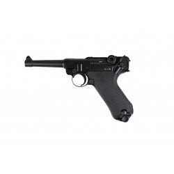 LUGER P08 - CO2 - BLACK