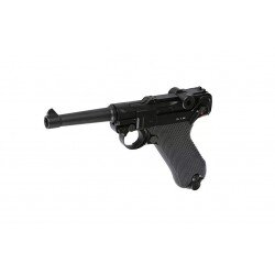 LUGER P08 - CO2 - BLACK