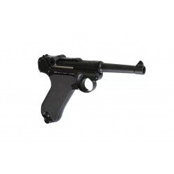 LUGER P08 - CO2 - BLACK