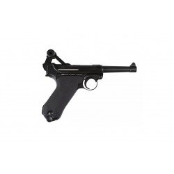 LUGER P08 - CO2 - BLACK