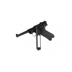 LUGER P08 - CO2 - BLACK