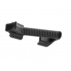 ULTRA SLIM ANGLED FOREGRIP - BLACK