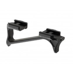 ULTRA SLIM ANGLED FOREGRIP - BLACK