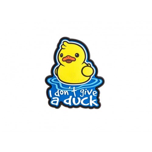 DUCK RUBBER PATCH