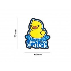 DUCK RUBBER PATCH