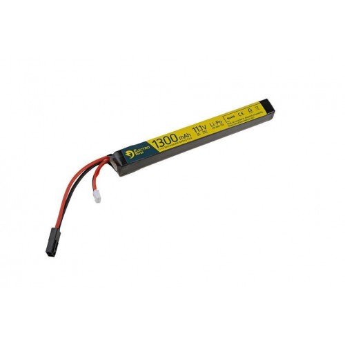 LIPO - ACUMULATOR 11.1V - 1300MAH - 25/50C