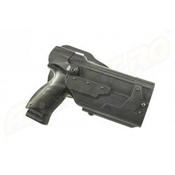 TEACA MODEL ET56 PENTRU CZ P10C CU LANTERNA FENIX GL22R