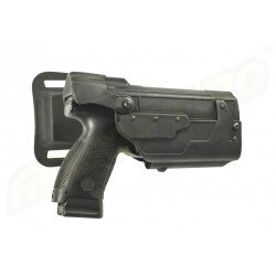 TEACA MODEL ET56 PENTRU CZ P10C CU LANTERNA FENIX GL22R