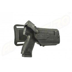 TEACA MODEL ET56 PENTRU CZ P10C CU LANTERNA FENIX GL22R