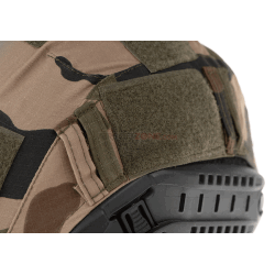 HUSA PENTRU CASCA FAST HELMET - CAMUFLAJ CCE