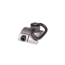 GS SLING SWIVEL RAIL MOUNT - DARK EARTH