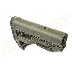 PAT PENTRU AR15 / M16 / M4 STYLE / SHOCK ABSORBING - OLIVE