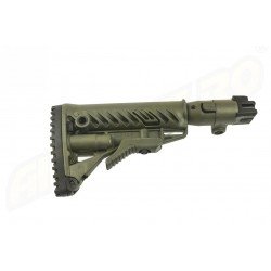 PAT M4 - PENTRU AK47/74 - POLYMER VERSION - OLIV