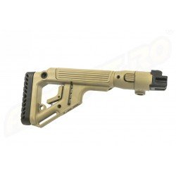 PAT - TACTICAL FOLDING PENTRU AK - TAN