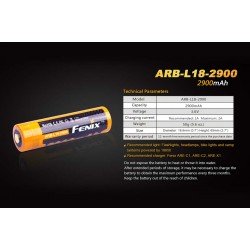 ACUMULATOR ARB-L18-2900U