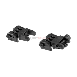 FLIP-UP SIGHTS - GEN 3 - BLACK