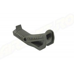 ANGLED FORWARD GRIP PENTRU SINA RIS - FOLIAGE GREEN