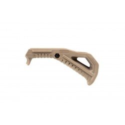 ANGLED FORWARD GRIP PENTRU SINA RIS - DARK EARTH