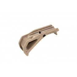 ANGLED FORWARD GRIP PENTRU SINA RIS - DARK EARTH