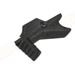 COBRA ANGLED FORWARD GRIP - BLACK