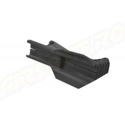 COBRA ANGLED FORWARD GRIP - BLACK