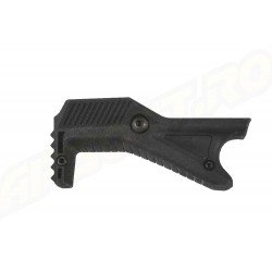 COBRA ANGLED FORWARD GRIP - BLACK