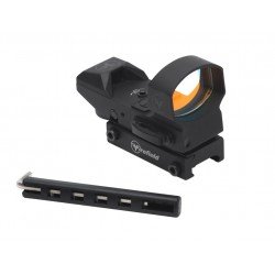 IMPACT REFLEX RED DOT SIGHT - BLACK