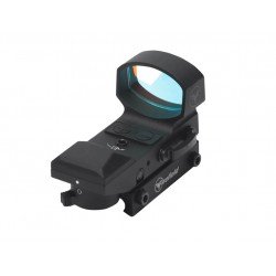 IMPACT REFLEX RED DOT SIGHT - BLACK