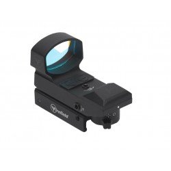 IMPACT REFLEX RED DOT SIGHT - BLACK