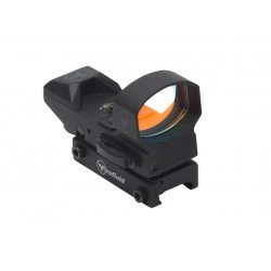 IMPACT REFLEX RED DOT SIGHT - BLACK