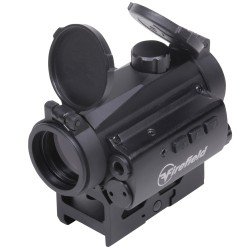 DOT SIGHT W/RED LASER - IMPULSE 1X22MM