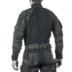 COMBAT SHIRT MODEL STRIKER XT GEN.2 - MULTICAM BLACK