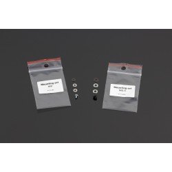 GATE MOSFET ASTER V2 - ADVANCED SET - CABLAGGIO POSTERIORE