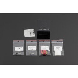 GATE MOSFET ASTER V2 - ADVANCED SET - CABLAGGIO POSTERIORE