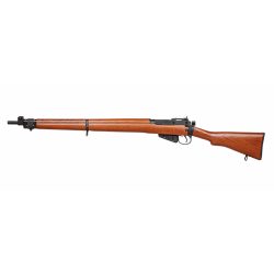 LEE ENFIELD NO.4 MK1 - CNC - WOOD STOCK