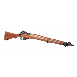 LEE ENFIELD NO.4 MK1 - CNC - WOOD STOCK