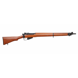 LEE ENFIELD NO.4 MK1 - CNC - WOOD STOCK