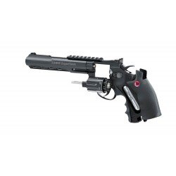 RUGER SUPER HAWK 6 INCH - FULL METAL - GNB - CO2 - BLACK