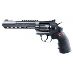 RUGER SUPER HAWK 6 INCH - FULL METAL - GNB - CO2 - BLACK