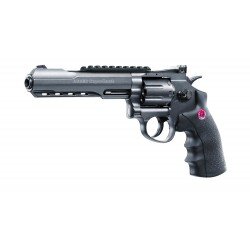 RUGER SUPER HAWK 6 INCH - FULL METAL - GNB - CO2 - BLACK