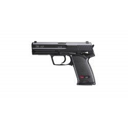 HECKLER KOCH USP - SPRING - BLACK