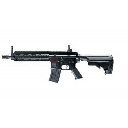 HECKLER KOCH HK416 CQB - AEG - BLACK