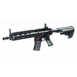 HECKLER KOCH HK416 CQB - AEG - BLACK