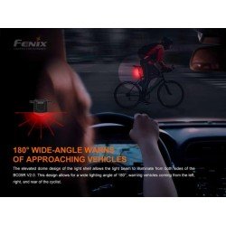 FENIX LANTERNA PENTRU BICICLETA MODEL  BC05R V2.0 - BIKE LIGHT