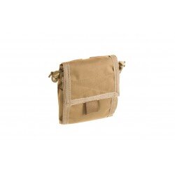 FOLDABLE DUMP POUCH - COYOTE