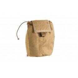 FOLDABLE DUMP POUCH - COYOTE