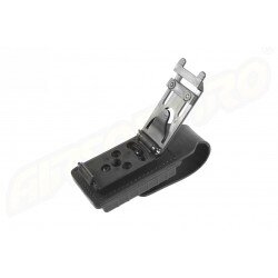 PORT INCARCATOR SIMPLU INCHIS DIN POLIMER - PENTRU GLOCK 17