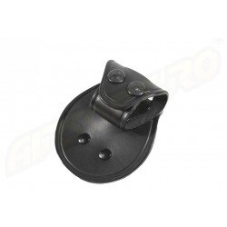 OPEN HANDCUFFS HOLSTER WITH RING