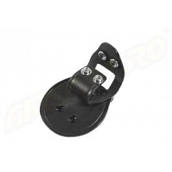 OPEN HANDCUFFS HOLSTER WITH RING