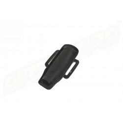 PORT BASTON TELESCOPIC DIN CORDURA - NEGRU - BF